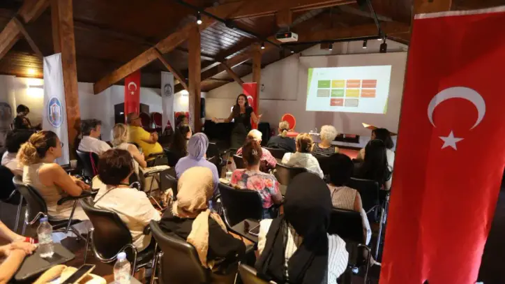 EFEST 2026’da üçüncü gün: Söyleşiler ve müzikle dolu program