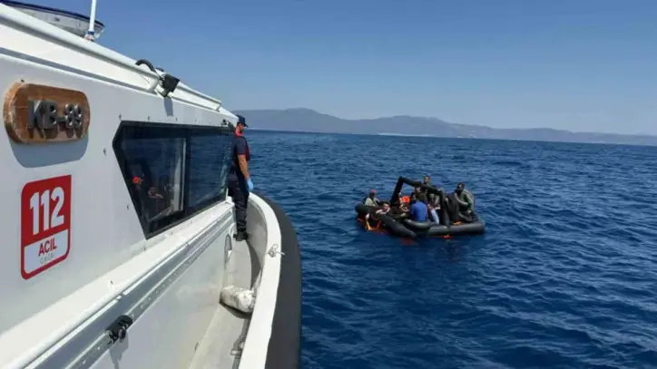 Ege’de insanlık dramı: Yunanistan geri itti Türkiye kurtardı