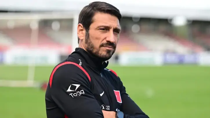 Egemen Korkmaz: 'İkinciliği değil, liderliği istiyoruz'