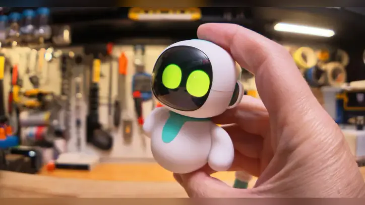 Your secrets aren’t safe with this cute robot toy — they’re on Chinese servers ready to be hacked