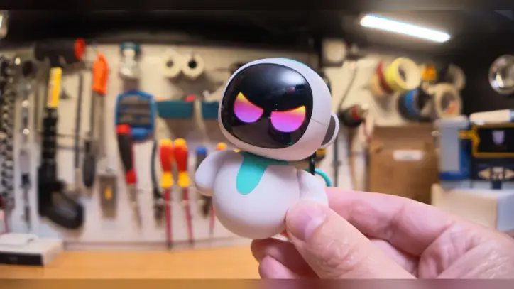 Eiliko maker says it’s hiring an ‘independent security firm’ after Verge report on its insecure robots