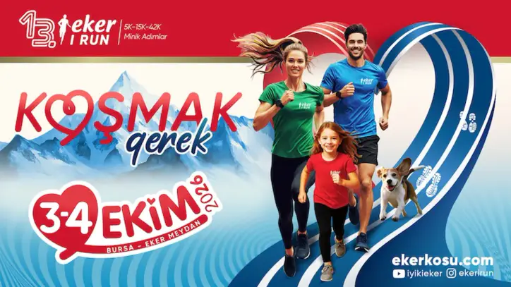 Eker I Run’da Ekip Ruhu Kazanacak | TÜRK SPOR AJANSI