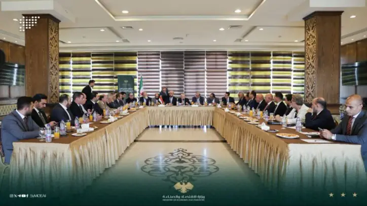 Ekonomi Bakanı, Ticari İlişkileri Güçlendirmek için Mısır-Suriye İş Konseyini Kurdu