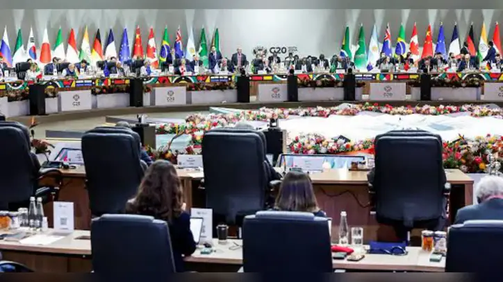 Ekonomi gündeminin nabzı G20 zirvesinde tutuluyor | NTV Haber