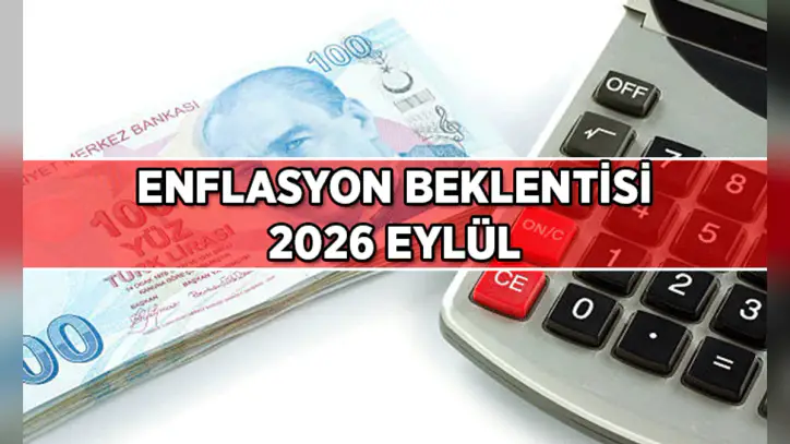 Ekonomi Haberleri: Eylül 2026 Enflasyon beklentisi ne? Enflasyon ne zaman açıklanacak? İşte aylık ve yıllık tahminler