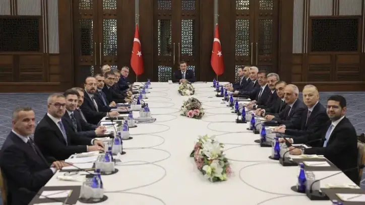 Ekonomi Koordinasyon Kurulu: Mali disiplinden taviz vermeden enflasyonla mücadeleyi sürdüreceğiz