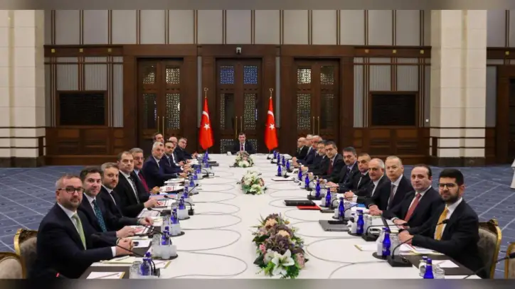 Ekonomi Koordinasyon Kurulu toplandı