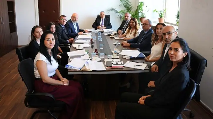 Ekonomi ve Enerji Bakanı Taçoy: Hal Yasası kısa süre içerisinde hayata geçirilecek