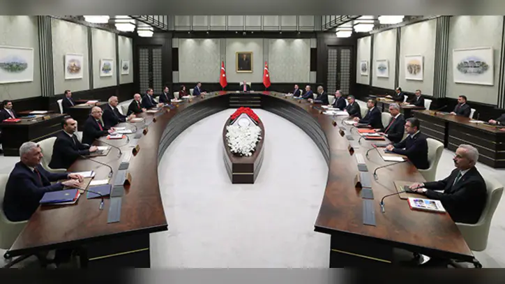Ekonomi yönetimi 30 Ağustos Zafer Bayramı'nı kutladı