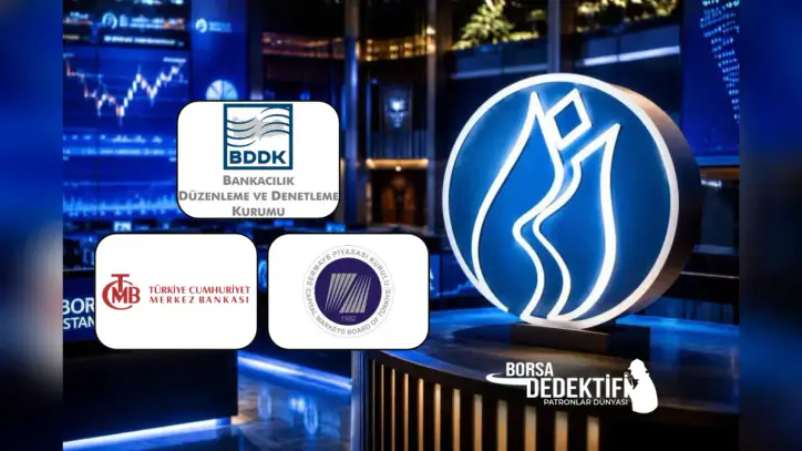 Ekonomi yönetiminden piyasalara üçlü kalkan, TCMB likiditede, SPK sermaye piyasasında, BDDK bankalarda devreye girdi - Patronlar Dünyası