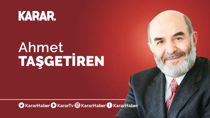 Ekonomi yönetimine güven sendromu - Ahmet Taşgetiren