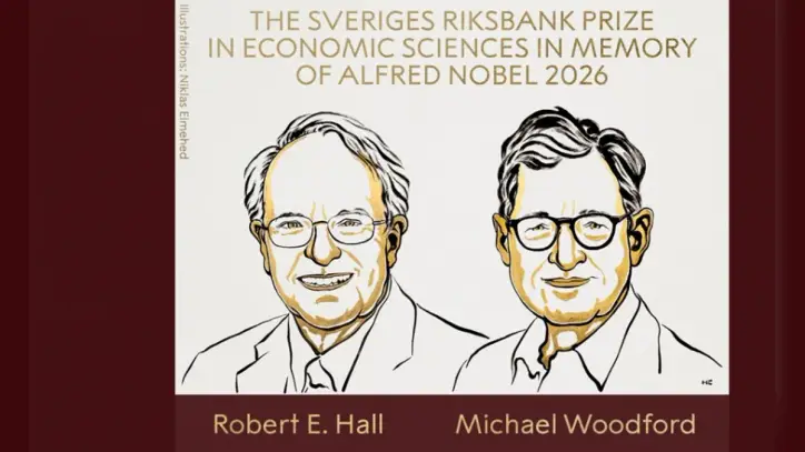 Ekonomik dalgalanmaları azaltan çalışmalara 2026 Ekonomi Nobel´i