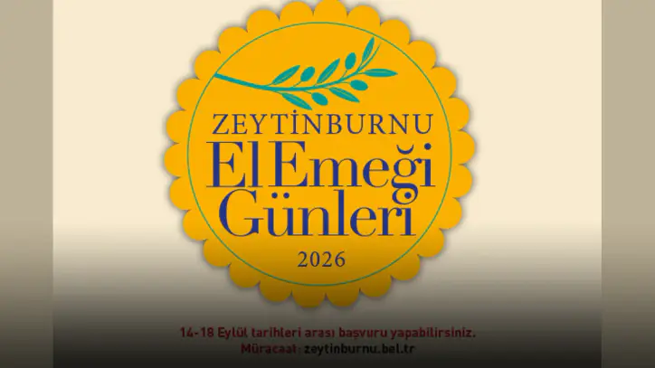 El Emeği Günleri 15 Temmuz Meydanı’nda - Zeytinburnu Belediyesi