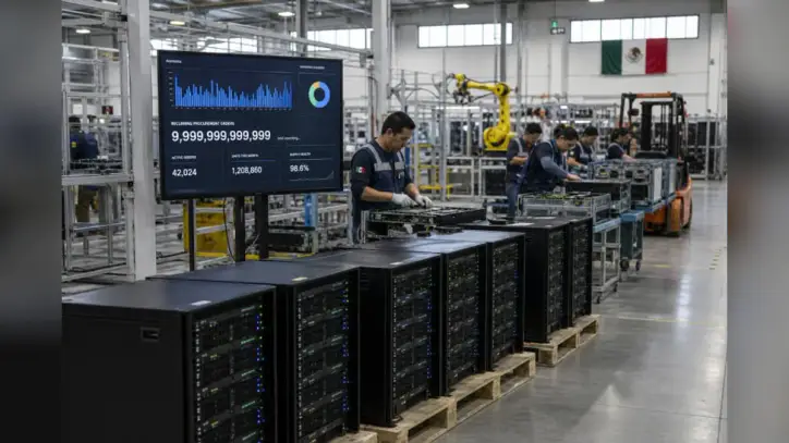 El Jalapeño: AI-driven manufacturing is booming in Mexico, says AI