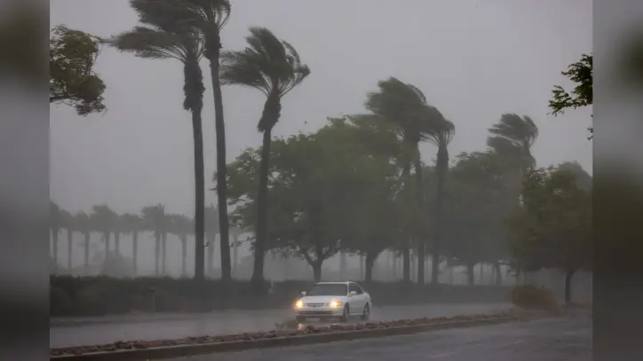 El Niño is being 'supersized before our eyes,' U.N. warns. What that means for the weather where you live this fall and winter.