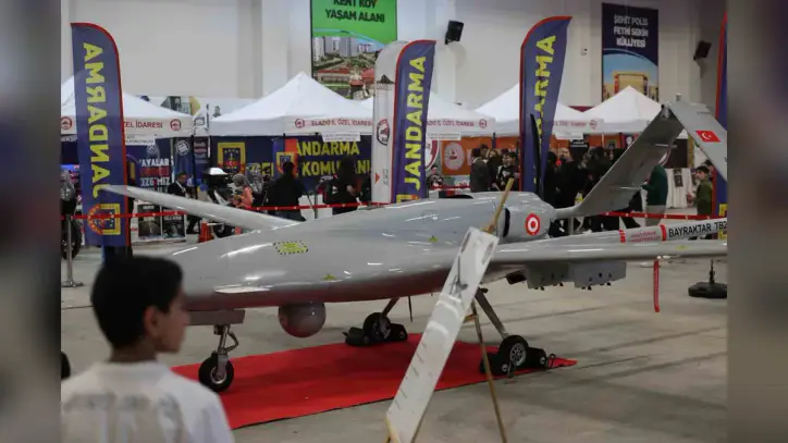 Elazığ'da Bilim ve Teknoloji İçin Dev Organizasyon BİLİMFEST Başladı