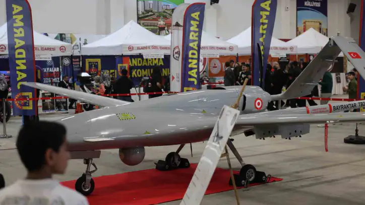 Elazığ'da Bilim ve Teknoloji İçin Dev Organizasyon BİLİMFEST Başladı