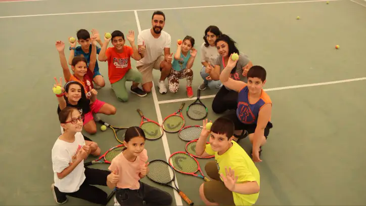 Elazığ’da Spor ve Sanat Dolu Bir Yaz