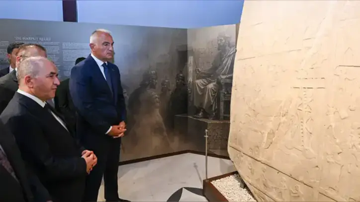 Elazığ'ın binlerce yıllık hikayesi yeni müzede hayat buldu