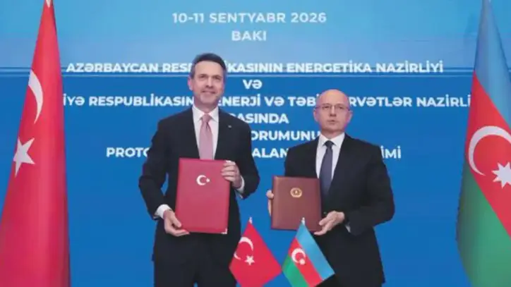 Elektriğin TANAP'ı geliyor