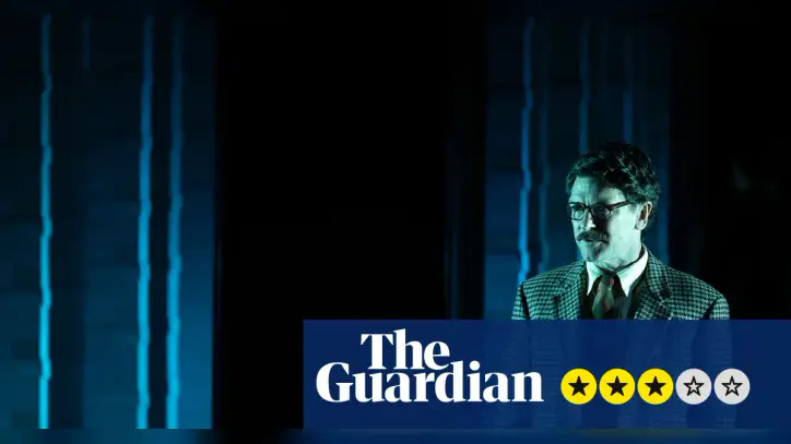 Eliza review – an ambitious, unsettling play about the birth of AI