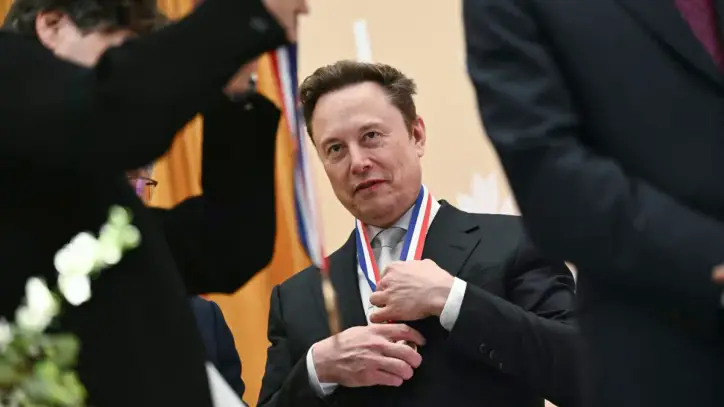 Elon Musk Has More Empathy for Robots Than Humans
