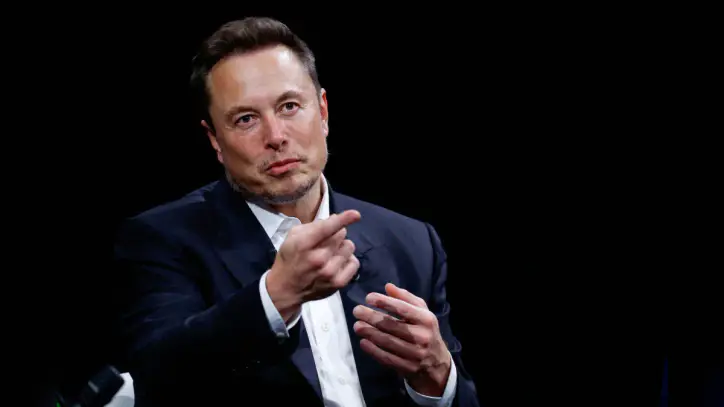 Elon Musk says he’ll give a SpaceX share to every American child