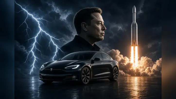 Musk'ın "birleşme" sinyali piyasaları hareketlendirdi: SpaceX ve Tesla hisseleri yükselişte