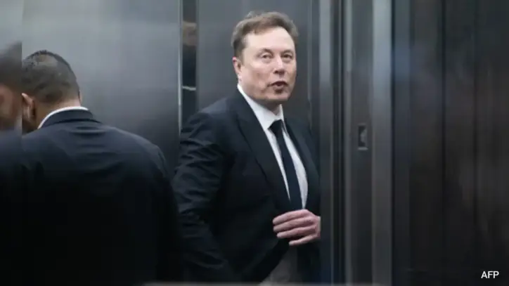 Elon Musk Blames Trump Government For Starshield Slowdown In Ukraine