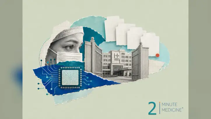 Emergency department triaging decisions supported by artificial intelligence (AI) led to improved triaging accuracy and patient flow | 2 Minute Medicine
