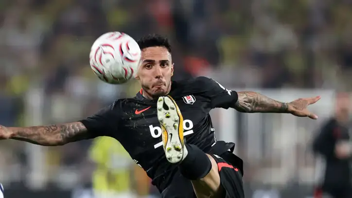 Emirhan Topçu: Biz de ikinci devre Beşiktaş'a bekleriz - Futbol Haberleri