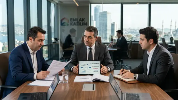 Emlak Katılım'dan Katılımevim ve Birevim açıklaması