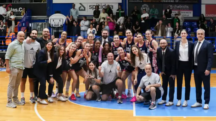 Emlak Konut, Panathinaikos'a acımadı: EuroLeague elemelerinde finale çıktı!