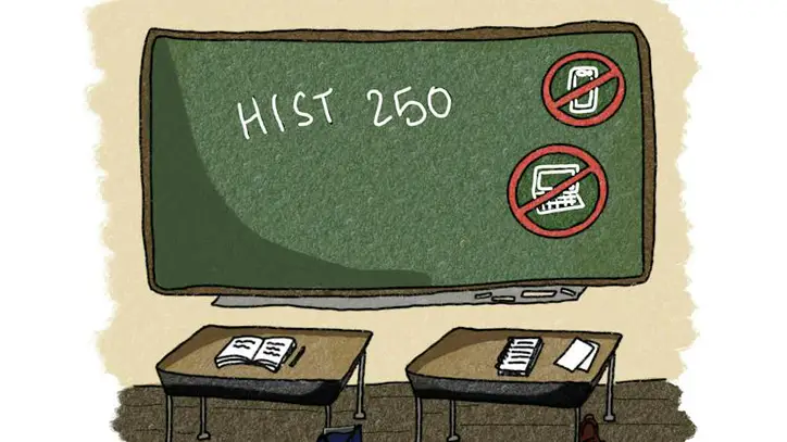 Emory humanities, social science faculty debate artificial intelligence, tech-free classrooms