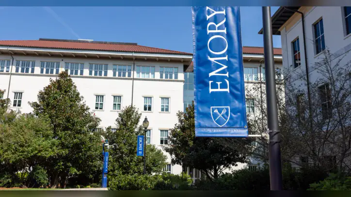 Emory ranked among top national universities by U.S. News