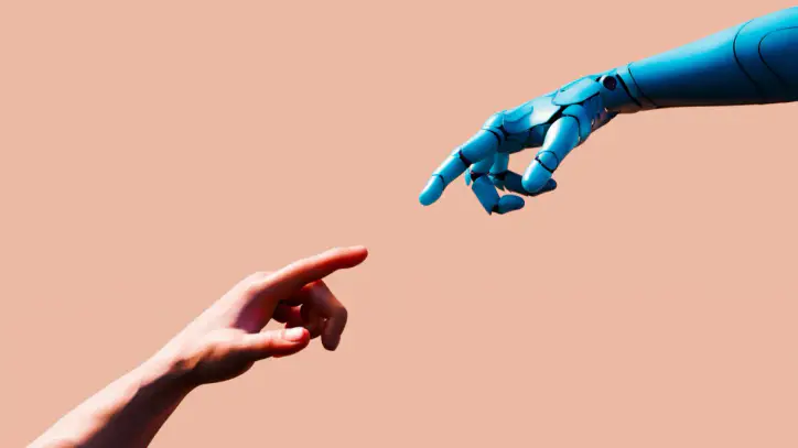 Emotionally Intelligent People Use a Simple 3-Word Phrase to Guide Their Approach to AI