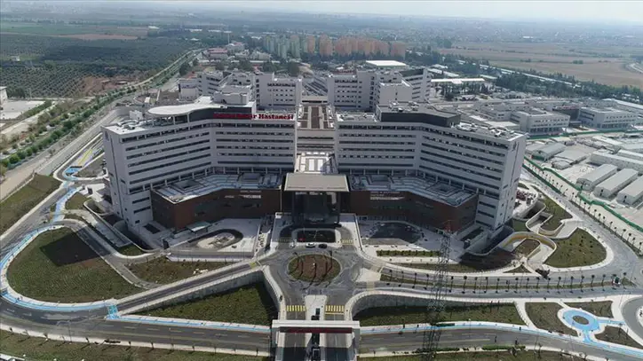 En ‘sağlıklısı’ müteahhit: Şehir hastanelerine 100,7 milyar TL