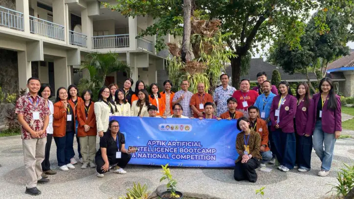 Catholic universities in Indonesia put “Magnifica Humanitas” into practice in the age of AI - Vatican News
