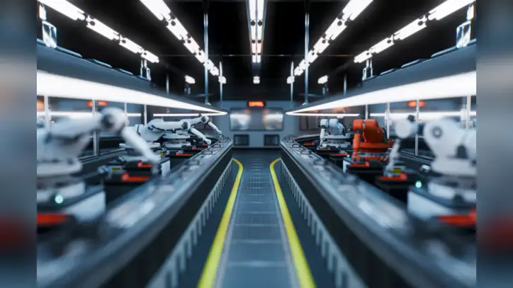 Industrial Next wants factory robots to switch tasks in minutes, not weeks | TechCrunch