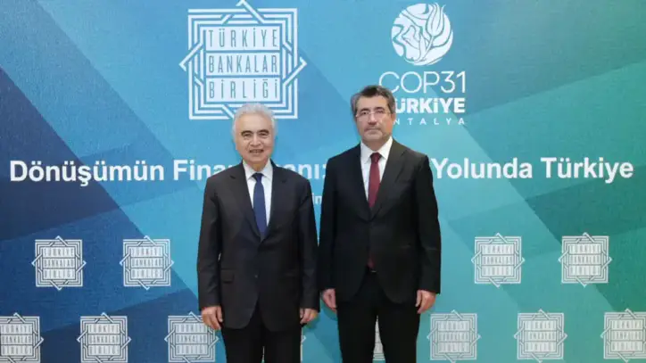 "Enerji sektörüne kullandırılan kredi 1 trilyon TL'yi aştı"
