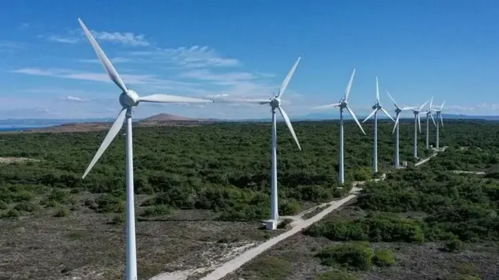 Enerjide büyük dönüşüm: Elektrikte güneş ve rüzgârın payı hızla artıyor