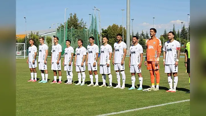 Erciyes 38 FK, Türkiye Kupası 2. Eleme Turu'nda Kahta 02 Spor ile eşleşti