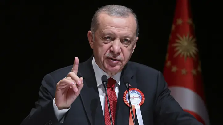Erdoğan başkanlığında Dolmabahçe'de 'fon toplantısı' yapıldı: Bu tutarın altında alacağı olanlara hemen ödeme yapılması - Sözcü Gazetesi