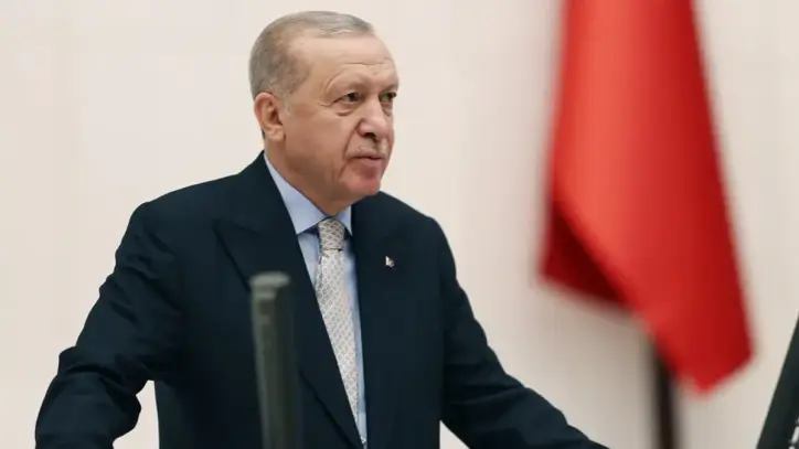Erdoğan: Fon piyasalarındaki gelişmeler ekonomiyi tehdit etmeyecek