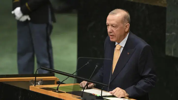 Erdoğan: Gelir adaletsizliğine karşı yeni bir paradigma inşa etmeliyiz
