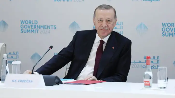 Erdoğan: Putin’le gündemimizdeki her konuyu ele aldık