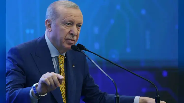 Erdoğan: Terörsüz Türkiye ile ekonomi güçlenecek | Paratic