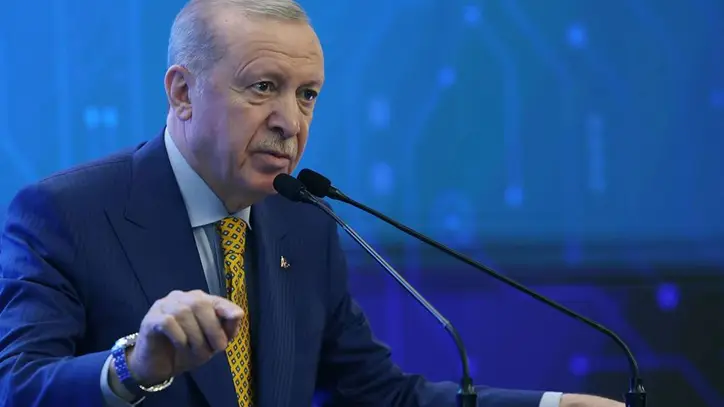 Erdoğan: Terörsüz Türkiye ile ekonomi güçlenecek | Paratic