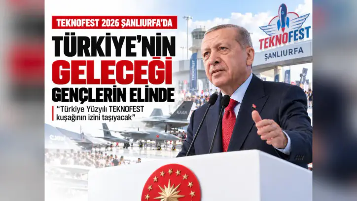 Erdoğan: Türkiye’nin istikbalini sizler omuzlayacaksınız - Manşet Haber