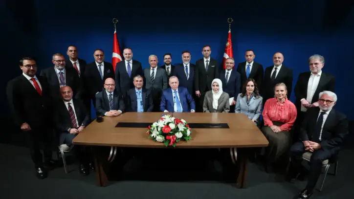 Erdoğan'dan COP31 mesajı: İklim değişikliği artık icraat gerektiriyor